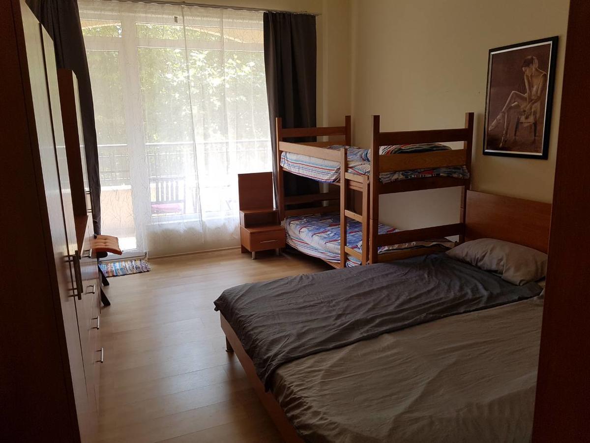 Privates, Schoenes Und Grosses Appartement In Goldstrand Buitenkant foto