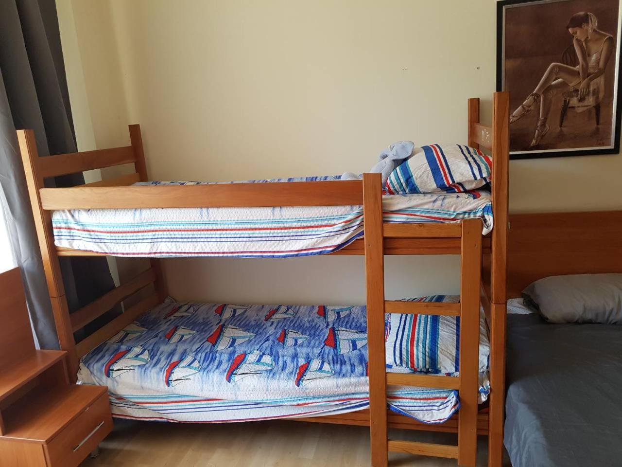 Privates, Schoenes Und Grosses Appartement In Goldstrand Buitenkant foto